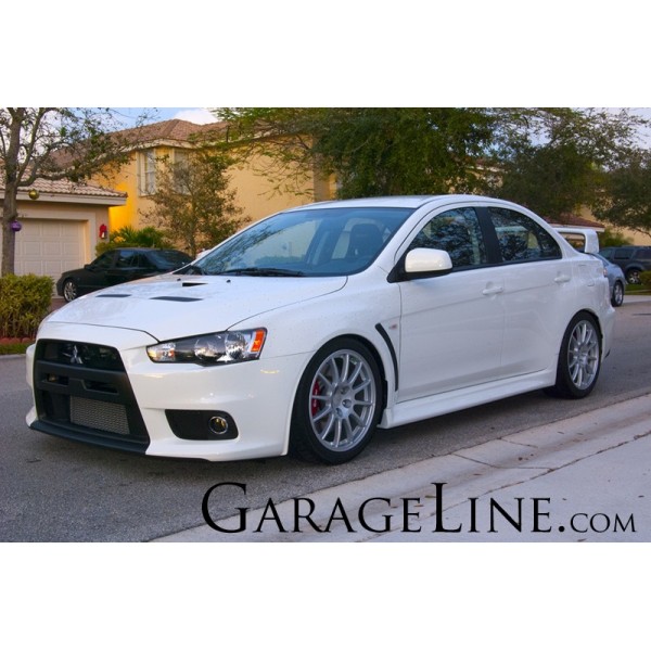 Evolution X Wheel Spacers