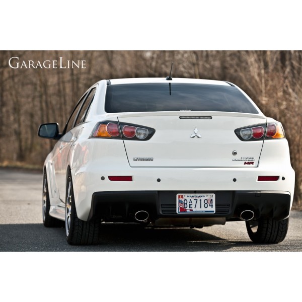 Evolution X Wheel Spacers