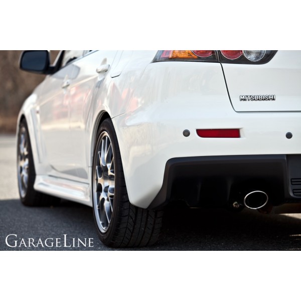 Evolution X Wheel Spacers