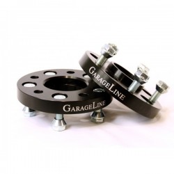2007 - 2013 G37 GarageLine 25mm Wheel Spacers