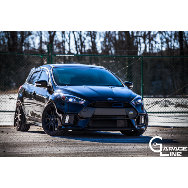 Focus RS on Springs and Spacers