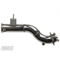 mustang ecoboost catless downpipe
