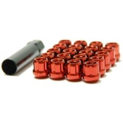 Muteki Open End Lug nuts...