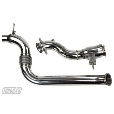 cobb downpipe ecoboost mustang