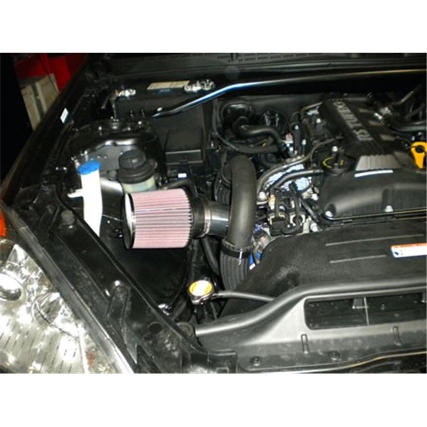 Genesis Coupe Short Ram Air Intake 2 0t