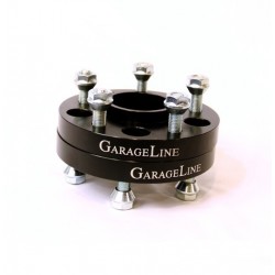 2022 Nissan Frontier GarageLine Wheel Spacer Combo