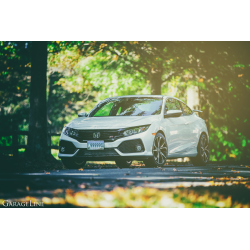 2017+ Honda Civic Si GarageLine Wheel Spacer Combo