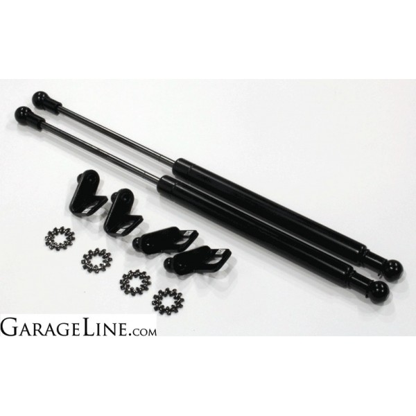 Garage Line 2013+ Ford Focus ST Hood Strut Kit Garage Line 2013+ Ford Focus ST Hood Strut Kit