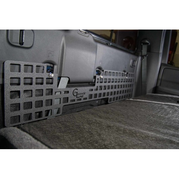 MOLLE panel interior Nissan Frontier Forum