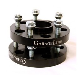 2017+ Honda Civic Si GarageLine Wheel Spacer Combo