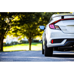 2017+ Honda Civic Si GarageLine Wheel Spacer Combo