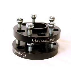2013+ Focus ST GarageLine Wheel Spacer Combo