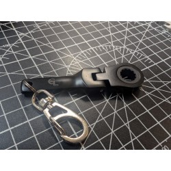 Ratcheting 10mm Keychain...