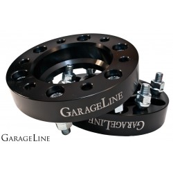 2007-2014 Jeep JK Wrangler GarageLine 1.5 inch Wheel Spacers