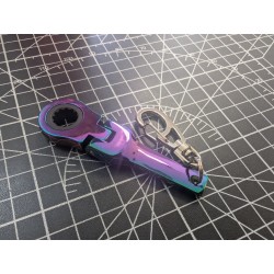 Ratcheting 10mm Keychain...