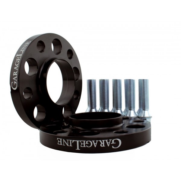 GarageLine BMW Wheel Spacers 15mm, 17.5mm, 20mm, 25mm