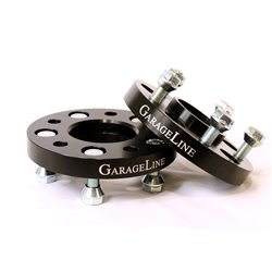 2007+ GTR GarageLine 20mm Wheel Spacers