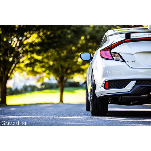 2016 2021 Honda Civic Si GarageLine Wheel Spacers