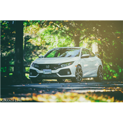 2017+ Honda Civic Si GarageLine Wheel Spacer Combo