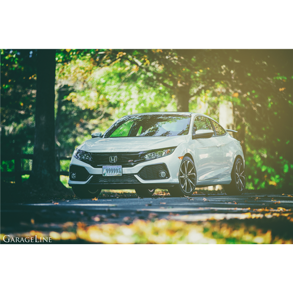 2016 2021 Honda Civic Si GarageLine Wheel Spacers