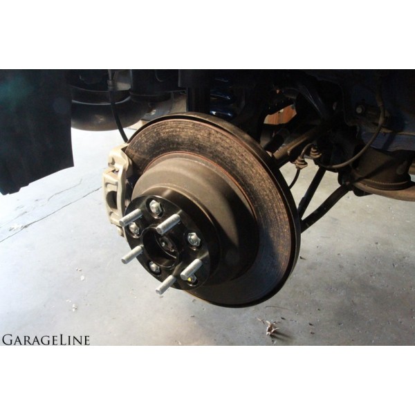 Genesis Coupe Wheel Spacers 25mm 20mm Free Shipping