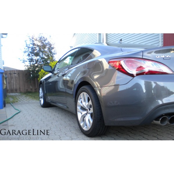 Genesis Coupe Wheel Spacers 25mm 20mm Free Shipping