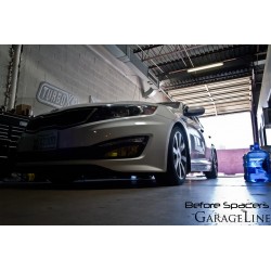 Garage Line 2012-2013 Kia Optima Wheel Standard Spacer Combo