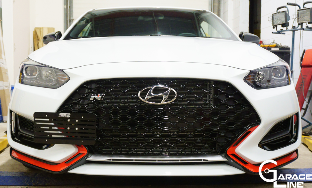 Veloster n tow hotsell hook